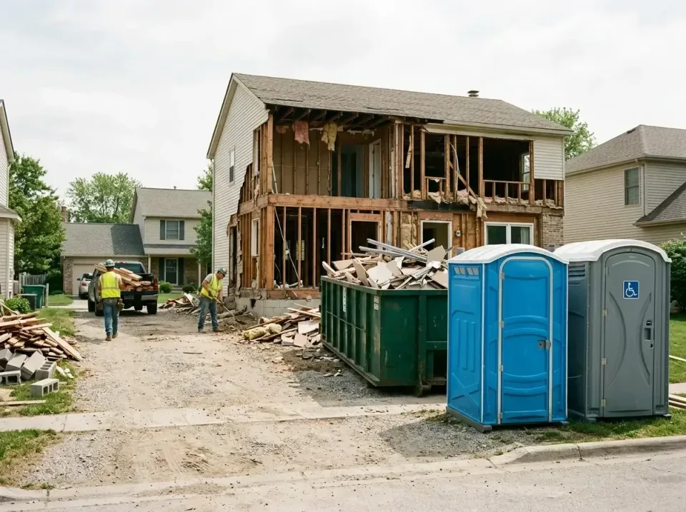 home-renovation-demolition-sit-010 — frequently asked questions, Portable Toilet & Dumpsters Rental in Canastota, NY